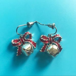 🎄Vintage Jingle Christmas Dangle Earrings